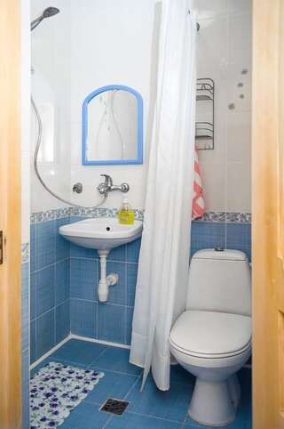 Гостевой дом Гостевой Дом Де Ришелье Одесса Двухместный номер эконом-класса с 1 кроватью или 2 отдельными кроватями-1